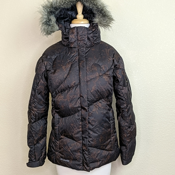 Columbia Jackets & Blazers - Columbia Titanium Puffer Snow Ski Winter Coat